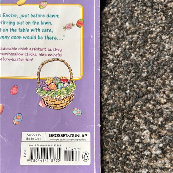Children's Easter and Spring Book Set - Picture 7 of 7